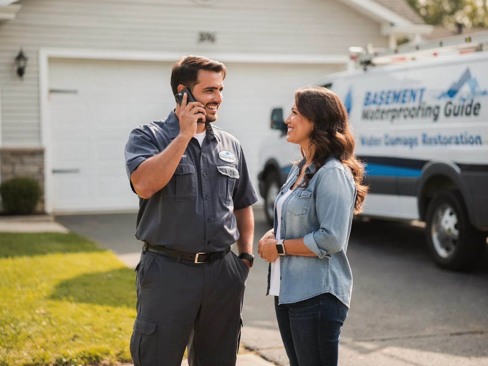 Basement Waterproofing Near Me Canal Fulton, OH FAQs