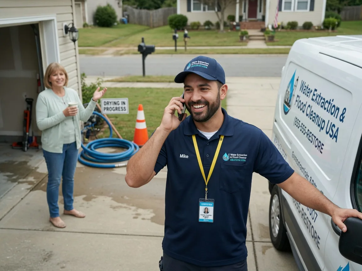 Emergency Water Extraction Canal Fulton, OH FAQs